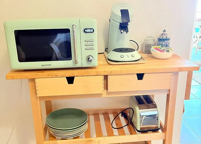 Apartment #sete T3 Neuf & Cosy Terrasse Parking Sete