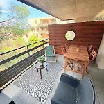 Apartment #sète T3 Neuf&cosy Terrasse Parking *