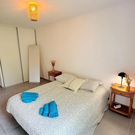 Appartamento #sète T3 Neuf&cosy Terrasse Parking